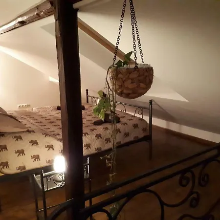 Aranycsillag Green Apartman * Balatonfüred