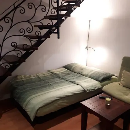 Aranycsillag Green Apartman Apartamento
