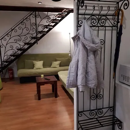 Apartamento Aranycsillag Green Apartman Balatonfüred