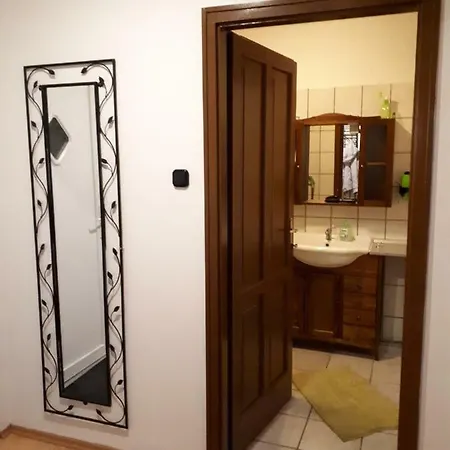 Apartamento Aranycsillag Green Apartman