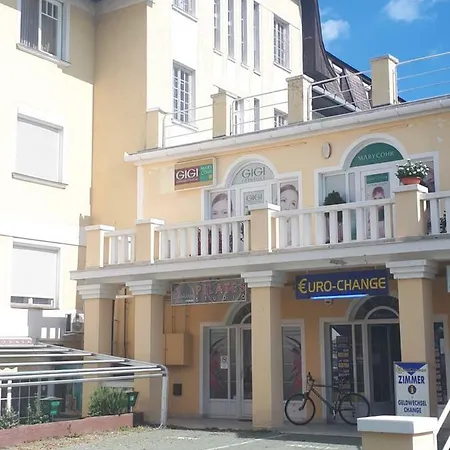 Aranycsillag Green Apartman Apartamento *