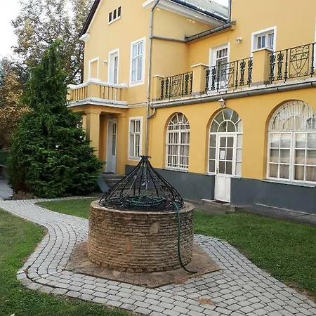 Aranycsillag Green Apartman * Balatonfüred