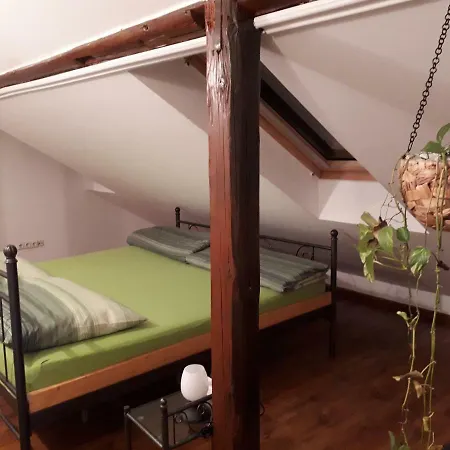 Aranycsillag Green Apartman Apartamento