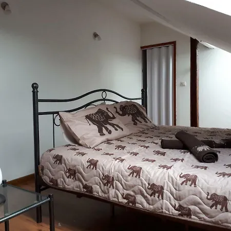 Aranycsillag Green Apartman Balatonfüred
