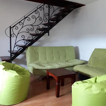 Aranycsillag Green Apartman Apartamento