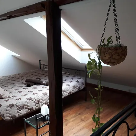 Aranycsillag Green Apartman 巴拉顿菲赖德